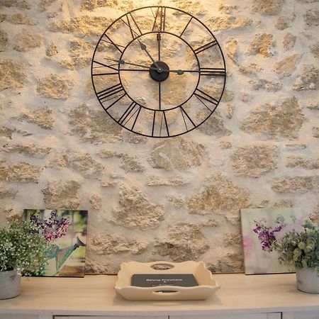 Portail Du Ventoux Central Luxe Jardin Linge Fourni Malaucene Exterior photo