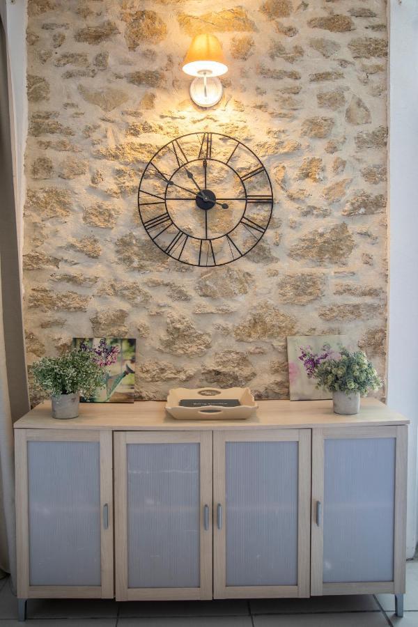 Portail Du Ventoux Central Luxe Jardin Linge Fourni Malaucene Exterior photo