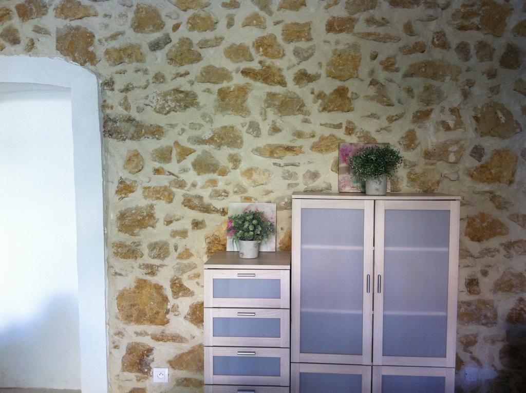 Portail Du Ventoux Central Luxe Jardin Linge Fourni Malaucene Exterior photo