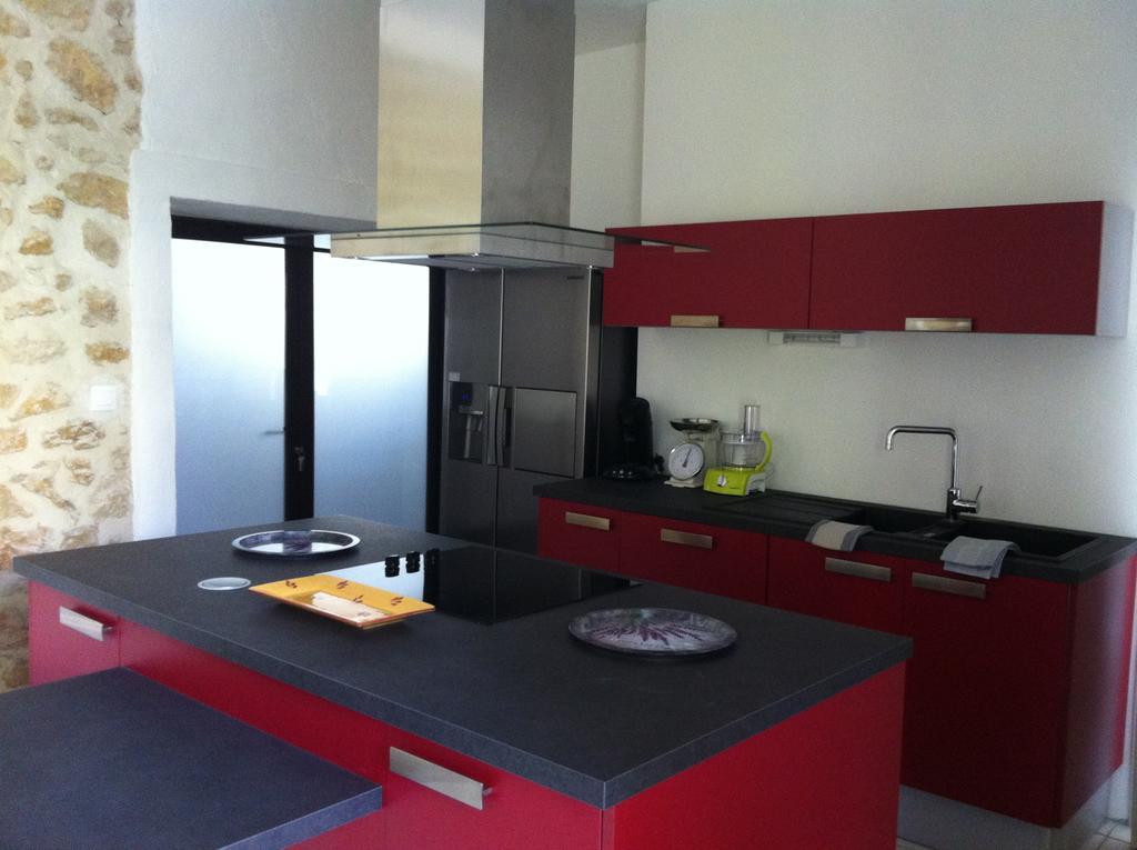 Portail Du Ventoux Central Luxe Jardin Linge Fourni Malaucene Room photo