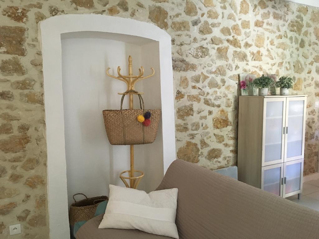 Portail Du Ventoux Central Luxe Jardin Linge Fourni Malaucene Exterior photo
