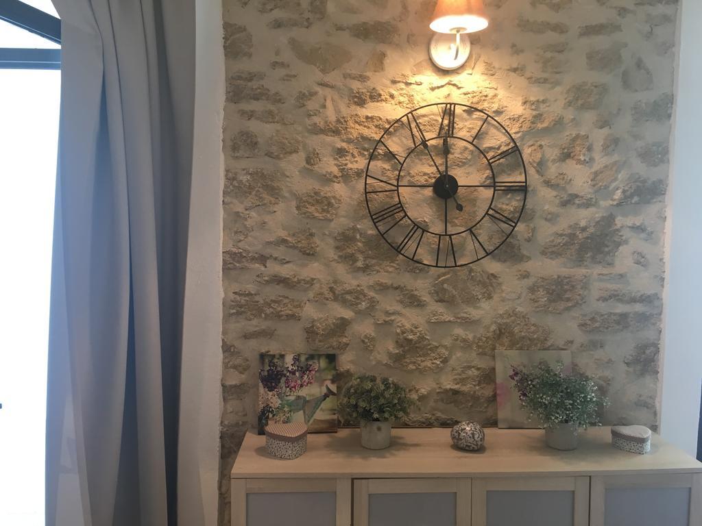 Portail Du Ventoux Central Luxe Jardin Linge Fourni Malaucene Exterior photo