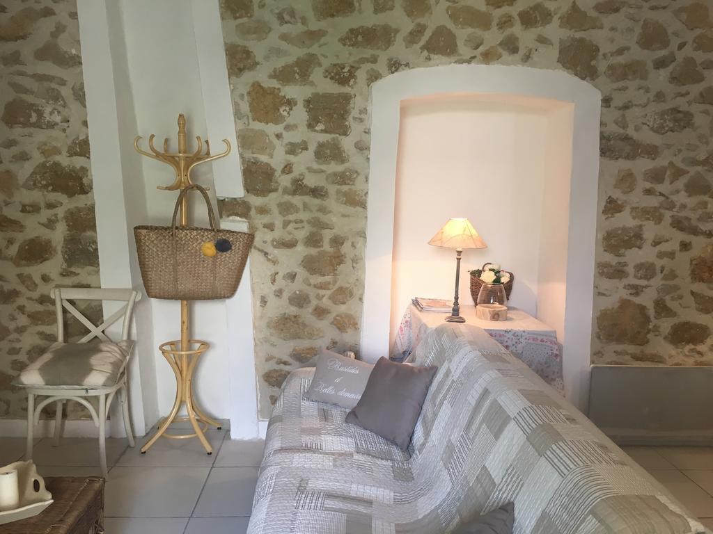 Portail Du Ventoux Central Luxe Jardin Linge Fourni Malaucene Exterior photo